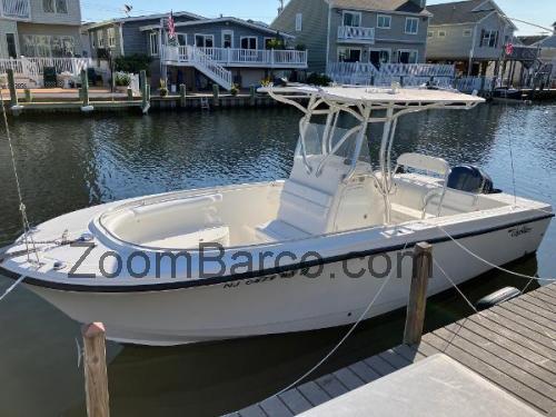 Edgewater 228CC avaliação e ficha técnica